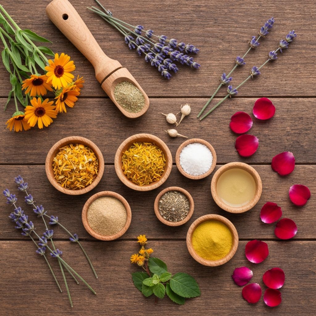 Ingredientes cosméticos